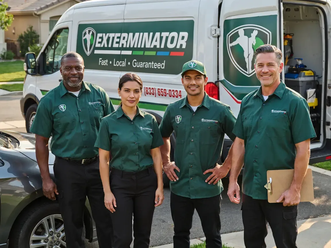 Pest Control company in Ellisville, IL