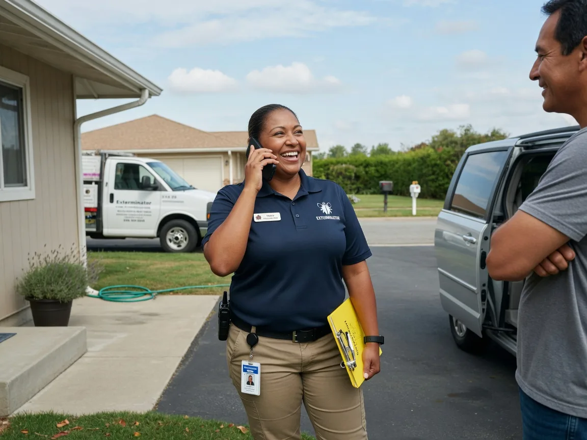 Pest Control Ellisville, IL FAQs